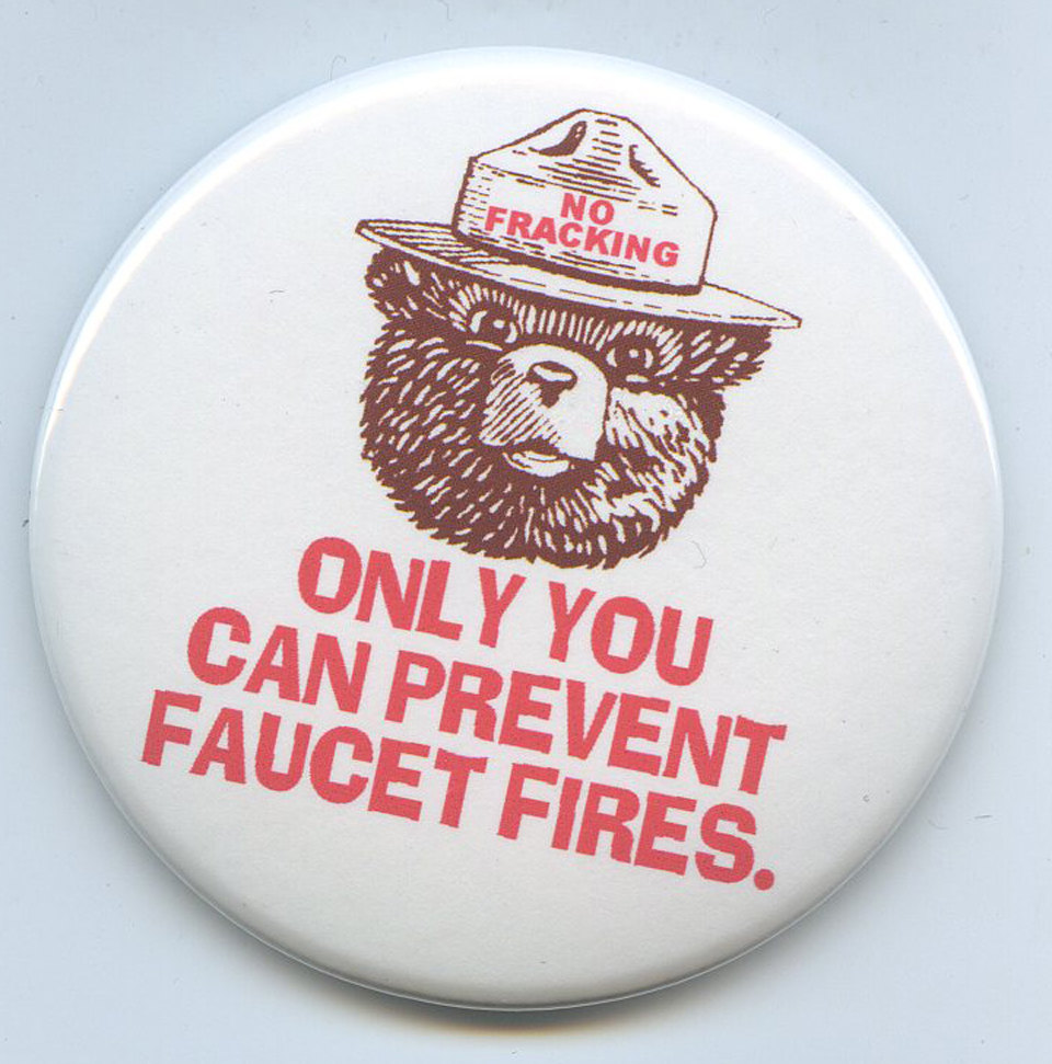 only you can prevent faucet fires