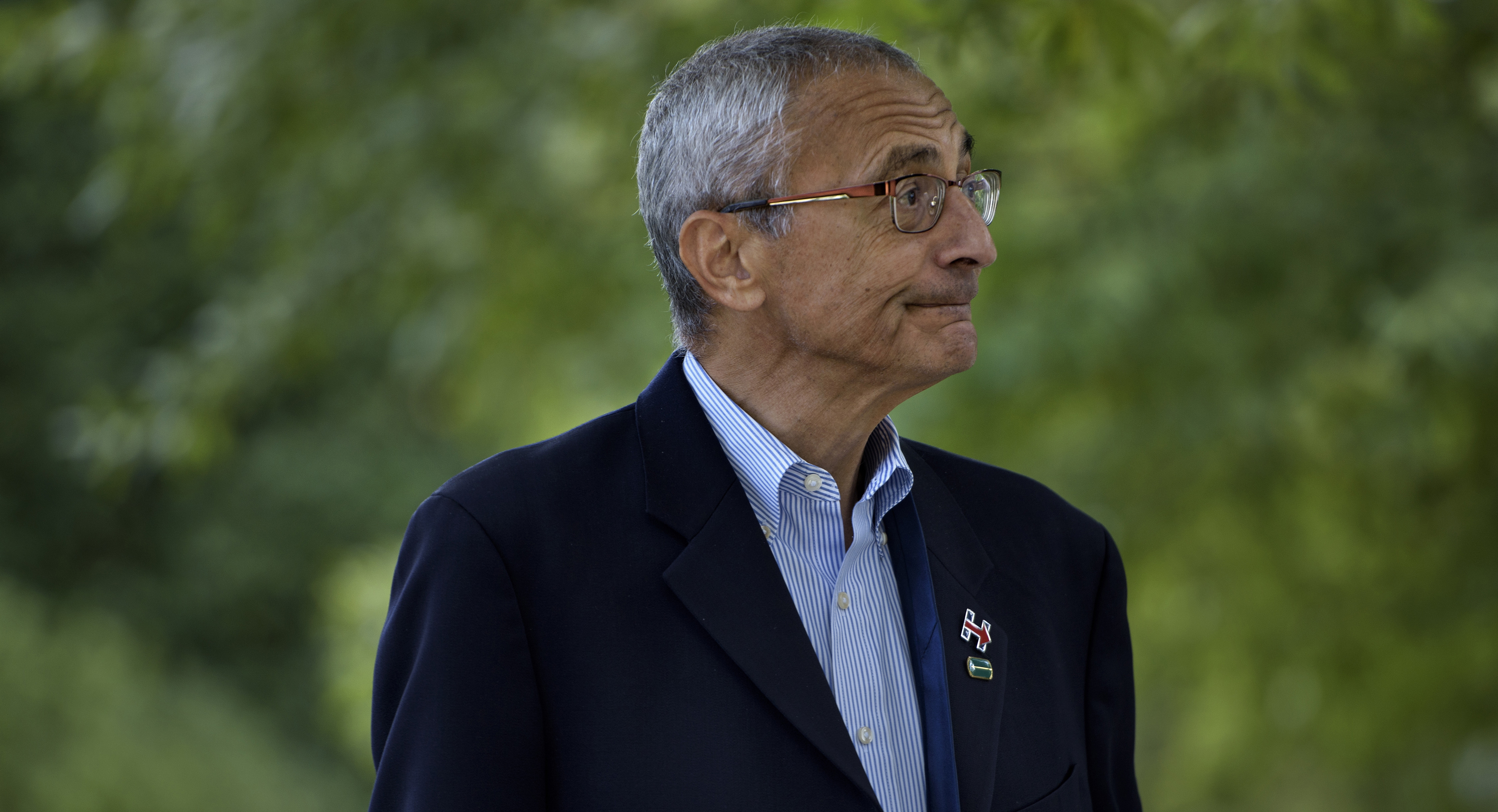 Many believe the hacking of John Podesta's email had a big effect on Hillary Clinton's campaign.