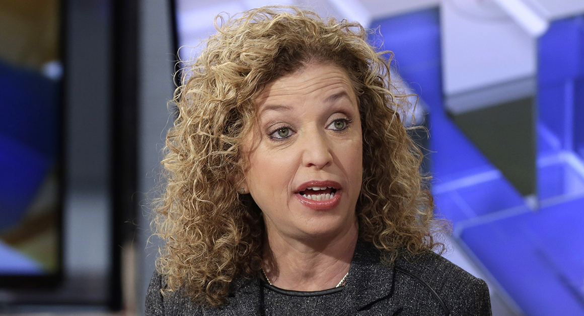Debbie Wasserman Schultz