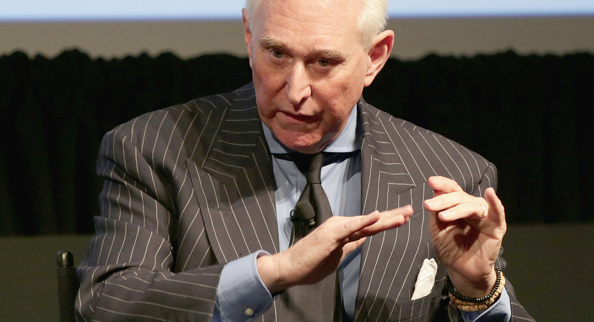 Roger Stone