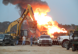 How to Kill a Fracking Well 