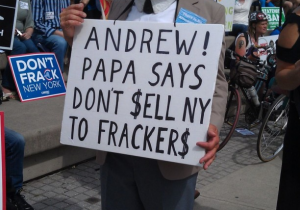 Fracking Health Study Over !