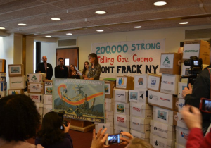 Gas Industry Demands DEC Finish Regs. That Were Kept Unfinished  At Industry's Behest