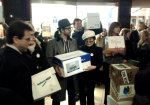 DEC "Loses" dSGEIS Comments ?