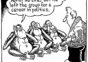 FOILed Again: How the DEC Covered Up the 1997 Drilling Regulations 