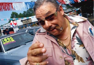 "Takings" Publicity Stunt