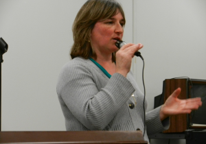 Stepford Shale Ladies Tea Party 