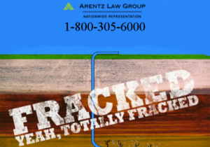 How to Frack a Landowner 