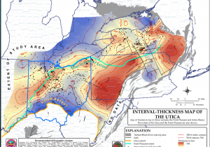 Utica Sour Spot in New York ? 
