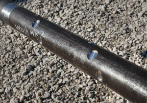 Explosive Frack Junk !