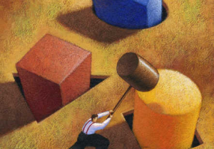 Frack Babies Taken In By "Takings Expert"