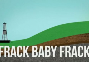 State to Frack Babies: Frack Off