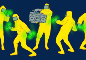 FRACKING GOES RADIOACTIVE