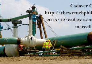 CADAVER COSMETICS: Penn State's "Marcellus by Design," MCOR, and the Edu-Green-Washing of Big Gas