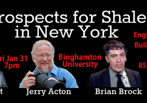 Broome County Frackbusters Show !