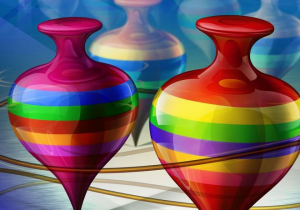 SPINNING METHANE LEVELS IN WATER