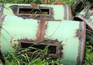 WHEN THE GAS INDUSTRY USES THE STATE POLICE AND THE FBI JOINT TERRORISM TASK FORCE TO SILENCE A CITIZEN: INTELLIGENCE OFFICER AT MY DOOR, 2.14.14.