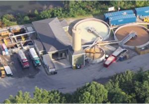 FRACK WATER COMING TO LUZERNE COUNTY, PA