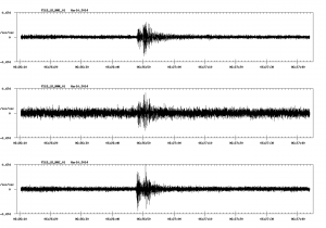 Fracking Induced Seismic Events: Ohio Frackquakes Fracking Induced Seismic Events: Ohio Frackquakes