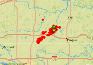 USGS Confirms Frackquakes USGS Confirms Frackquakes
