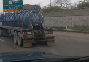 Disposing of Frack Waste in Ft. Worth (on the cheap)