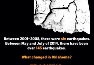 That's Fracking Enough ! Regulators Shut Down Frackquake Well