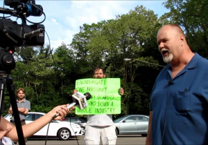 JLCNY's Frackman Interviews Frack Quack JLCNY's Frackman Interviews Frack Quack