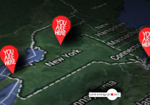 You Are Here, New York -- 1 week until launch !