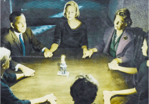 Man Camps Become Ghost Towns