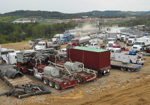 Thanking the Gas Wolf Governor for "Saving" a Few Acres From the Frack is like Thanking the Armed Robber for Leaving the Curtains After He Guts Your House