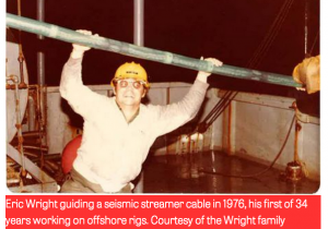 Fracking Benzene ? A Rig Worker's Way to Cancer