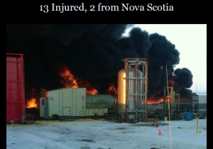 Frack Loophole Closes Itself as Napalm Clusterfracker Goes Bankrupt