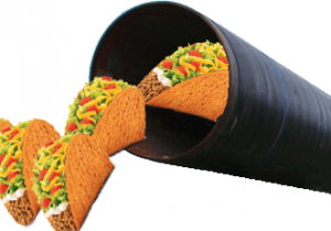 PENNEAST and the TACO PIPELINE