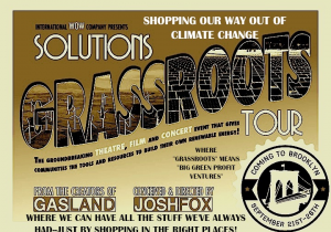 When the Roots Aren't Made of Grass, the Solutions Save the System,  and the Only Thing Hotter than the Planet is the Bacon