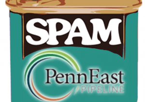 PennEast Spams FERC