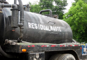 Why States Fail to Regulate Frack Waste