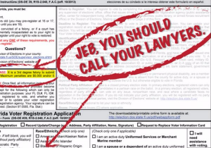 Bush 3.0 Thinks He's TexMex ?