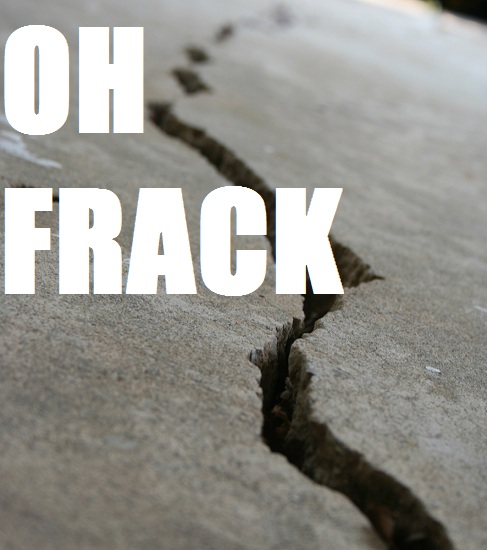 OH frack frackquake