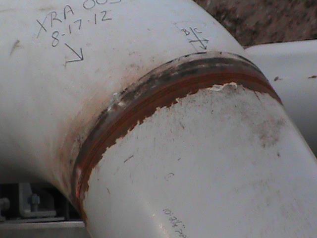 pipeline-weld-problems