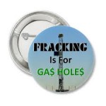 fracking gasholes