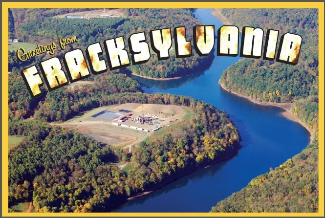 fracksylvania-postcard