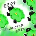 DEP's Dreams of Radioactive Sheep