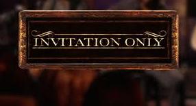 invitation only