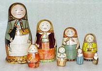 russian dolls