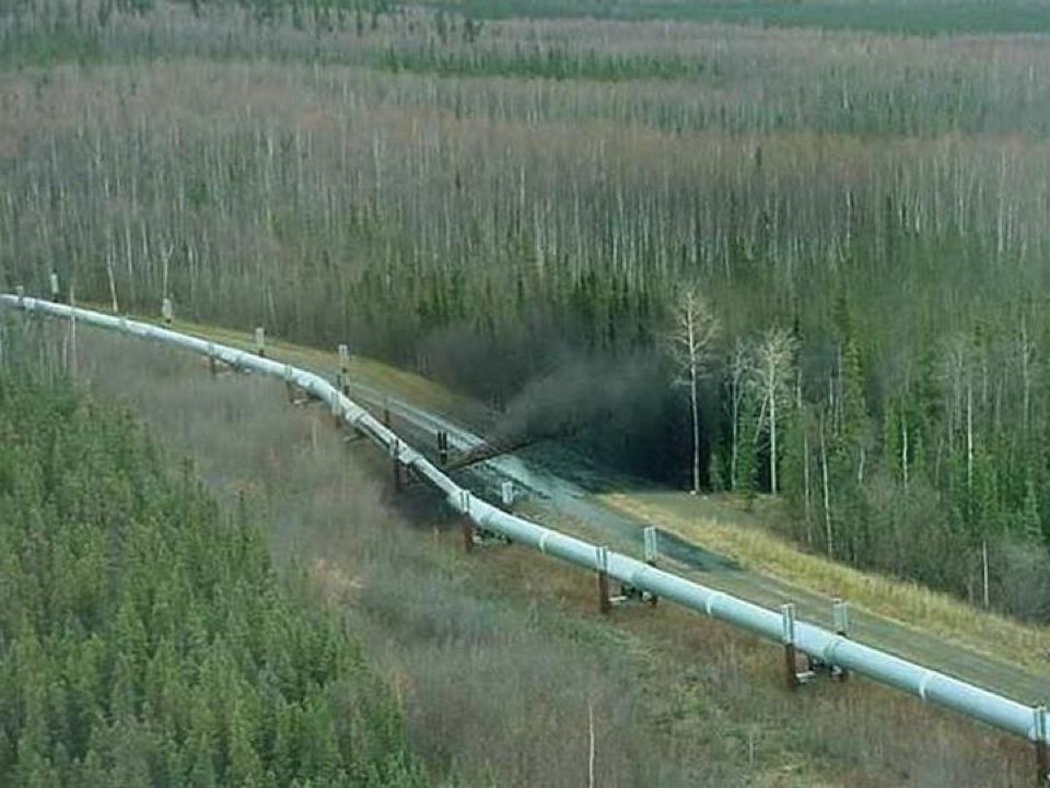 environment - Alberta oil pipeline rupture - 2012