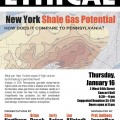 New  York Shale Gas Potential