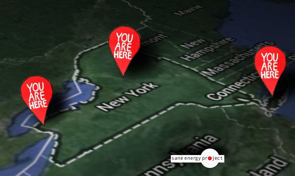 You are Here NY-NFW