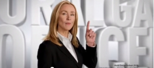 Just foolin' 'bout frackin' 