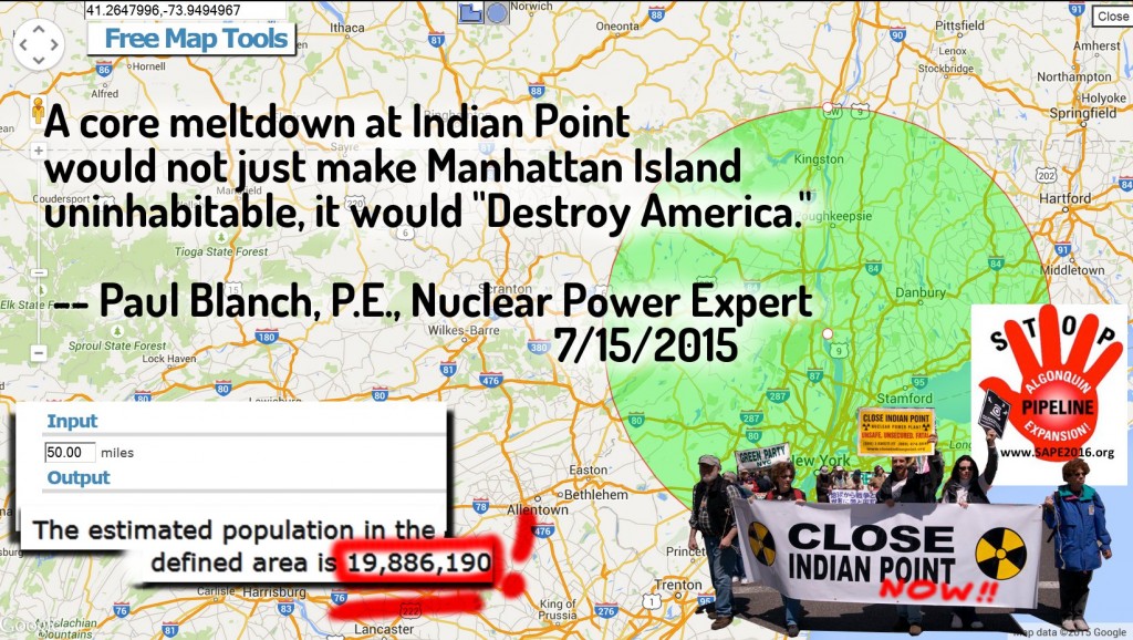 indian point destroy america